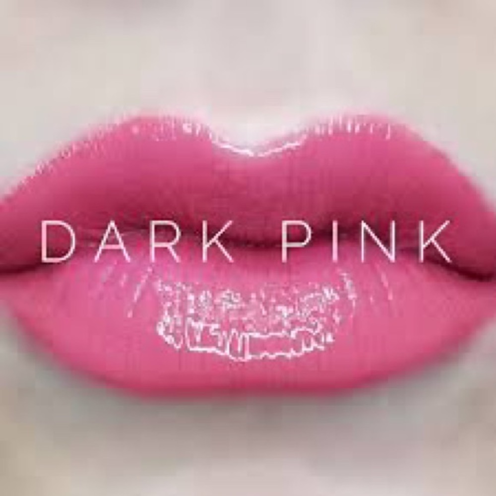 Lipsense by Senegence. Shade: Dark Pink. NWT.